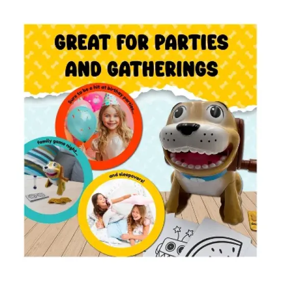 University Games The Dog Ate My Homework Board Game image {8}