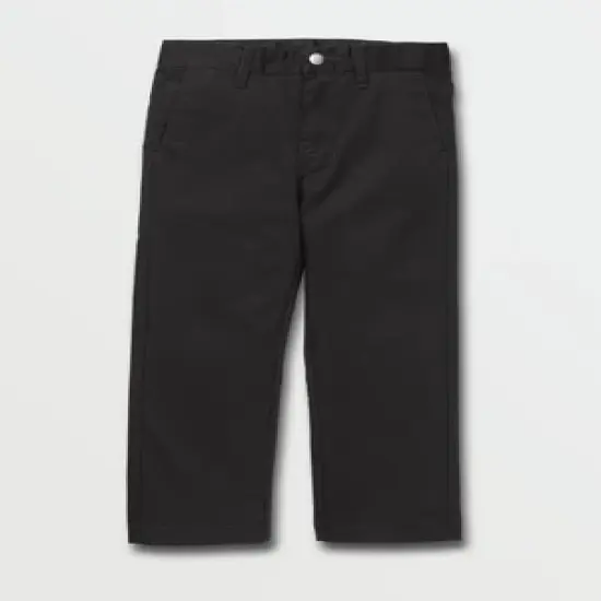 Volcom Toddler Boys V Monty Chino Pant image {3}