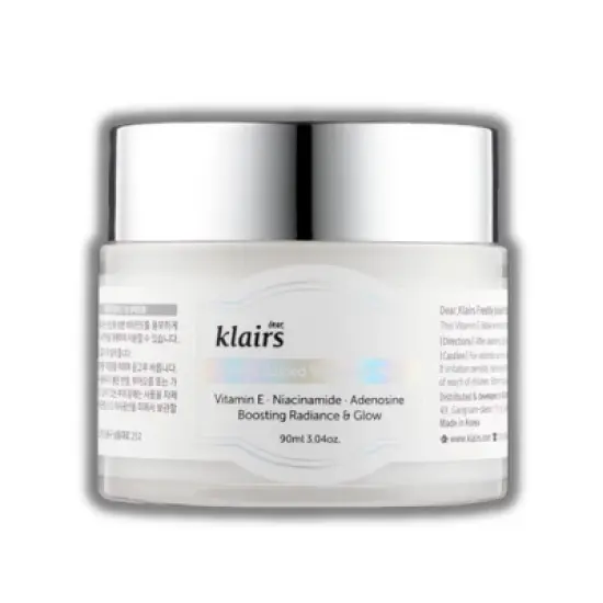 dear, Klairs Freshly Juiced Vitamin E Mask | Softens the appearance of fine lines and wrinkles - (3.04 oz) image {3}