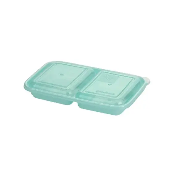 GoodCook Meal Prep Set Food Storage Containers with Lids - 60pc image {1}