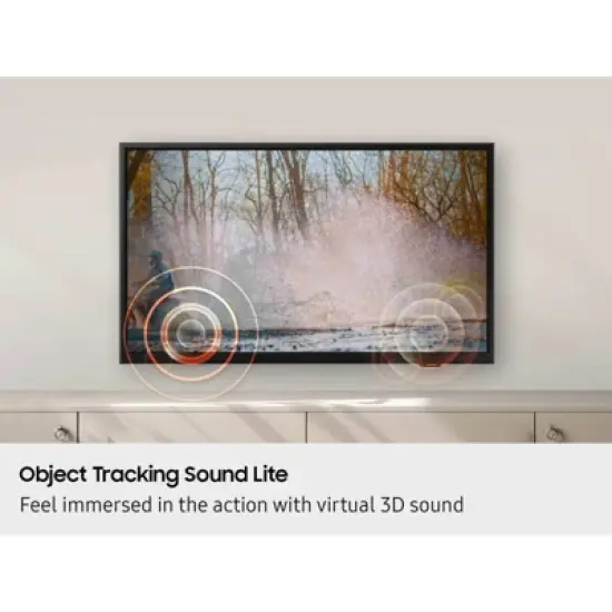 Samsung 40" FHD 1080p Smart LED TV: Bluetooth & Wi-Fi, HDR10+, Alexa Compatible image {6}