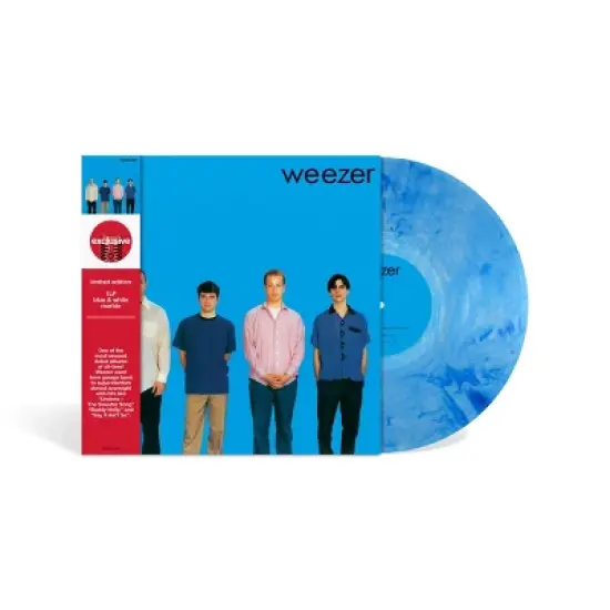 Weezer - Weezer (Target Exclusive, Vinyl) image {2}