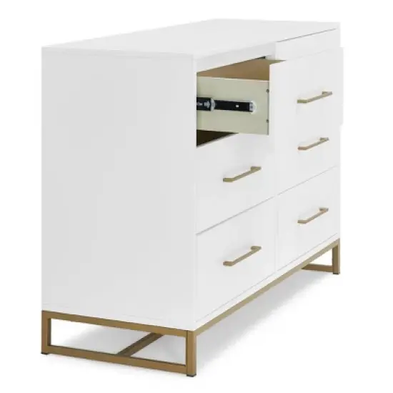 Delta Children Jade 6 Drawer Dresser image {9}