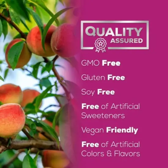 CoQ10 100mg Gummies, Coenzyme Q10 Supplement, CoQ10 Gummies Antioxidant for Heart Health & Energy Production - 30 Gummies By Nature's Nutrition image {5}