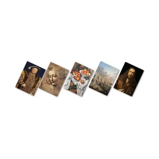 Stolen Paintings Board Game image {2}