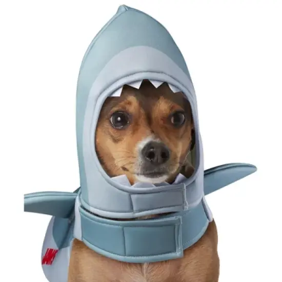 Rubies Jaws Movie: Bruce Pet Costume image {2}