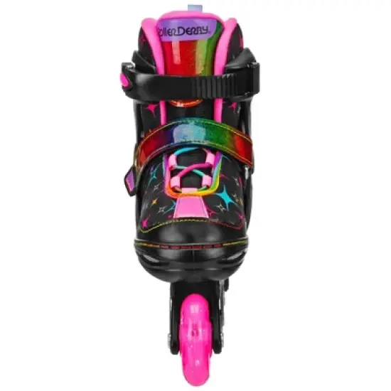 Roller Derby Stryde Lighted Girl's Adjustable Skate image {4}