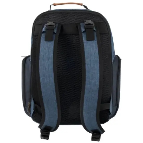 Fisher-Price River Backpack Diaper bag - Old World Navy image {2}