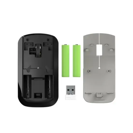 Keyscaper WNBA Solid Wireless Mouse image {3}