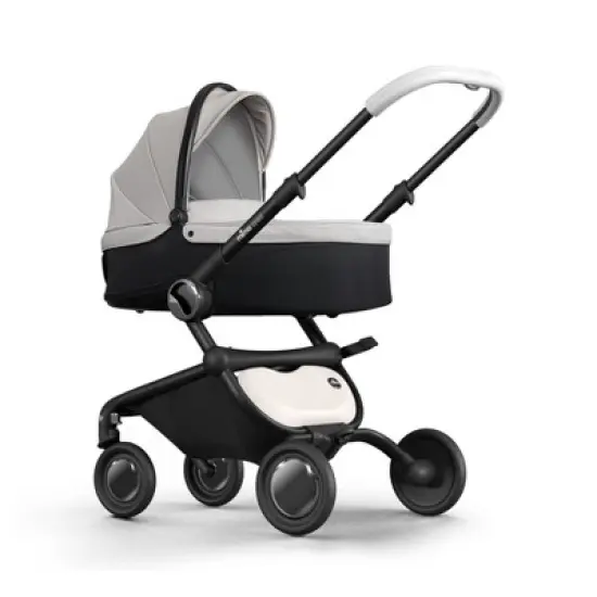 creo bassinet - white image {2}