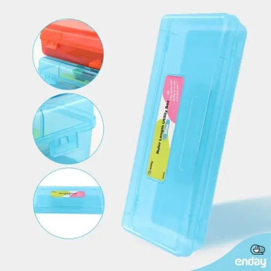 Enday Ruler Length Utility Box image {2}