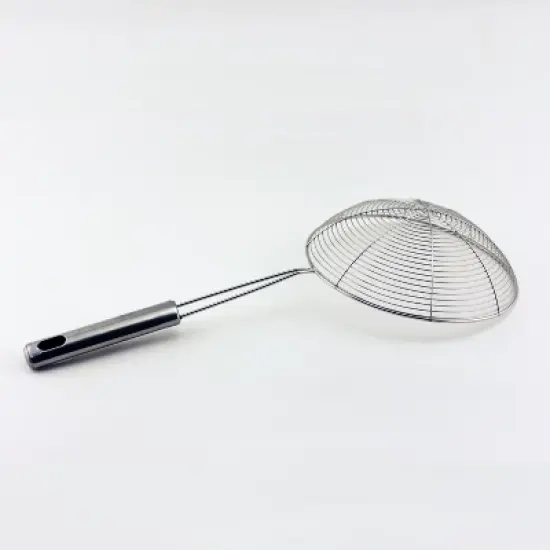 BergHOFF Studio 17" Stainless Steel Wire Skimmer image {5}