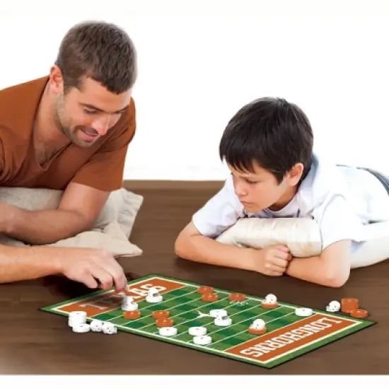 MasterPieces Officially licensed NCAA Texas Longhorns Checkers Board Game for Families and Kids ages 6 and Up image {4}