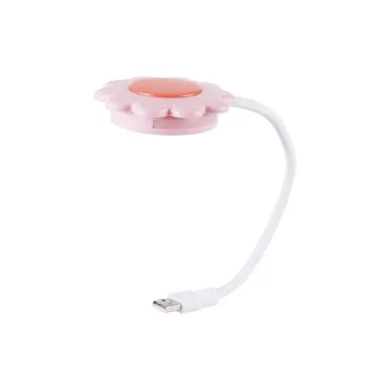 Vivitar USB Light - Flower Light Pink image {6}