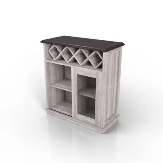 Haight Buffet with Sliding Cabinet Door - HOMES: Inside + Out image {7}