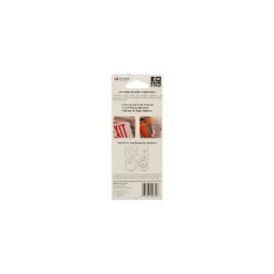 Velcro Extreme Indoor/Outdoor Hook and Loop Fasteners 1 x 4 Strips 10/Pack 90812 image {1}