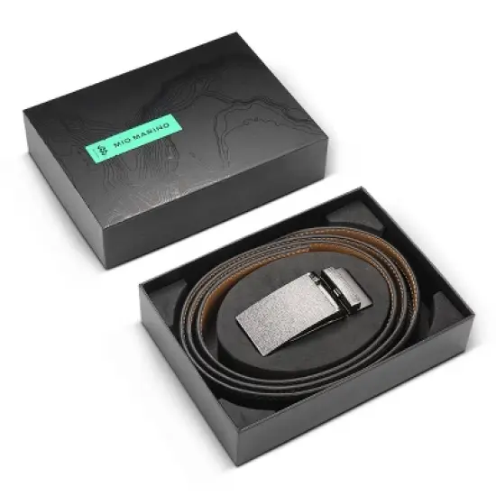 Men's Snowfall Ratchet Belt image {3}