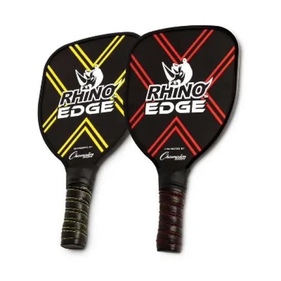 Champion Sports Rhino Pickleball Edge 2 Player Set image {2}