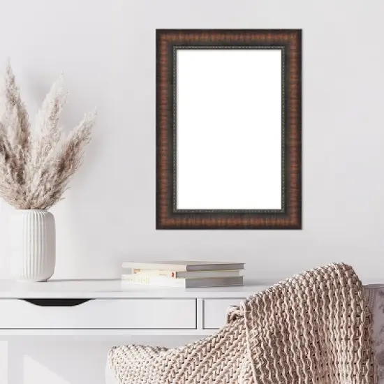 Amanti Art Caleb Brown Framed Dry Erase Magnetic Board image {7}