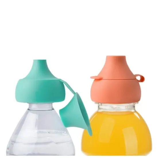 Boon Snug Bottle Topper with Case - 2pk image {4}