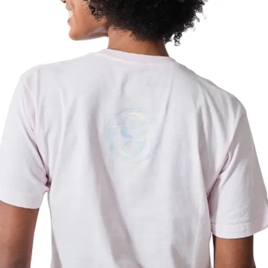 Wicked Best Witch Women's Pink Crew Neck Short Sleeve T-shirt image {4}