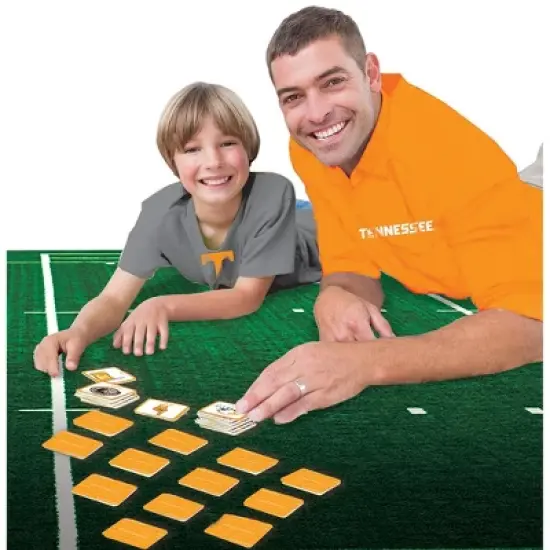 MasterPieces Officially Licensed NCAA Tennessee Volunteers Matching Game for Kids and Families image {4}
