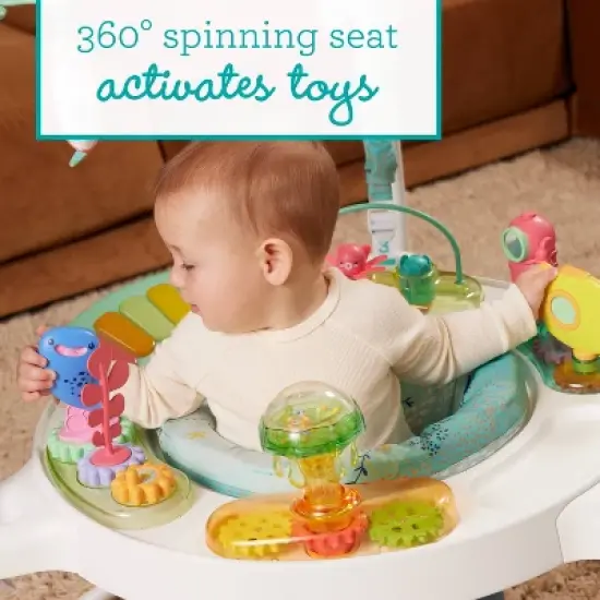 Infantino 360 Magic Motion 4-in-1 Activity Center & Jumper image {1}