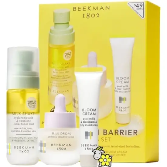 Beekman 1802 New Best Seller Skincare Set - 2pc - Ulta Beauty image {3}