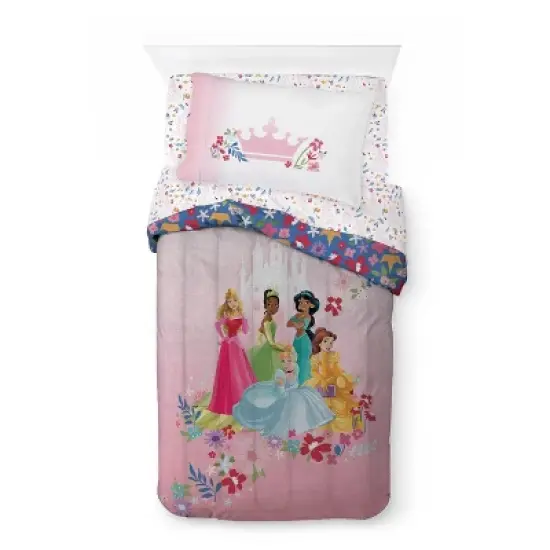 Disney Princess Twin Comforter image {4}