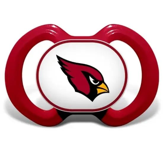 Baby Fanatic Officially Licensed 3 Piece Unisex Gift Set - NFL Arizona Cardinals image {1}