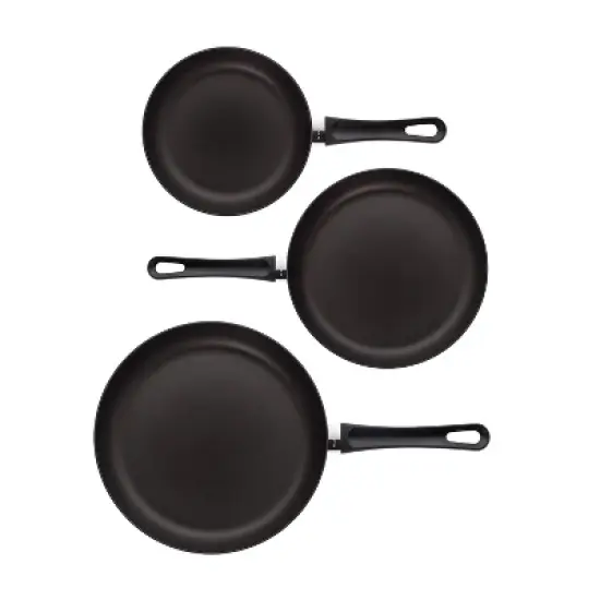 Scanpan Classic 3-Piece Skillet Set image {1}