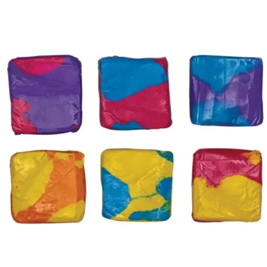 Squish Stretch Fun! Scented Kneaded Erasers (12 Pack) - Dual Colors Scents image {3}