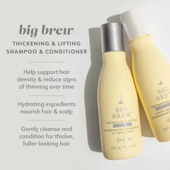 Drybar Big Brew Thickening & Lifting Shampoo - 8.5oz - Ulta Beauty image {3}