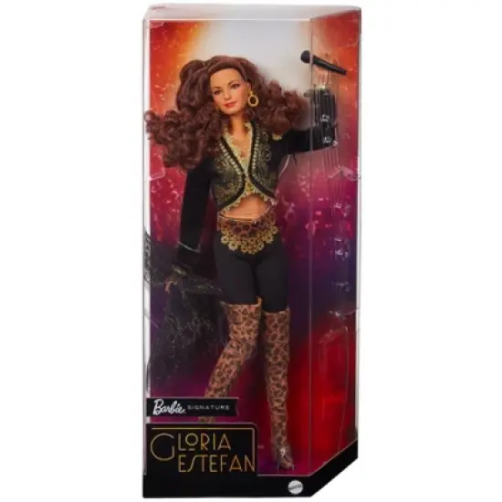 Barbie Signature Gloria Estefan Collector Doll image {5}