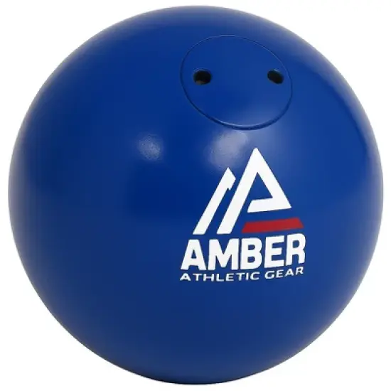 Amber Fight Gear Precision Performance Iron Shot Put,versatile for training& competition,with sturdy cast iron build and durable polyurethane coating. image {8}