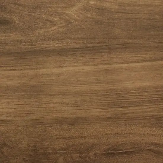 Sunnydaze Indoor Industrial-Style Hall Tree Bench with Coat/Shoe Rack - MDP Shelves with Powder-Coated Steel Frame - Brown - 67 in image {7}