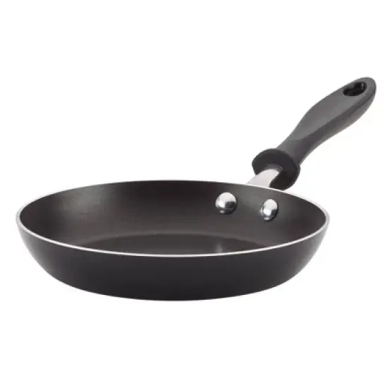 Farberware Reliance 8" Aluminum Nonstick Frying Pan Black image {8}