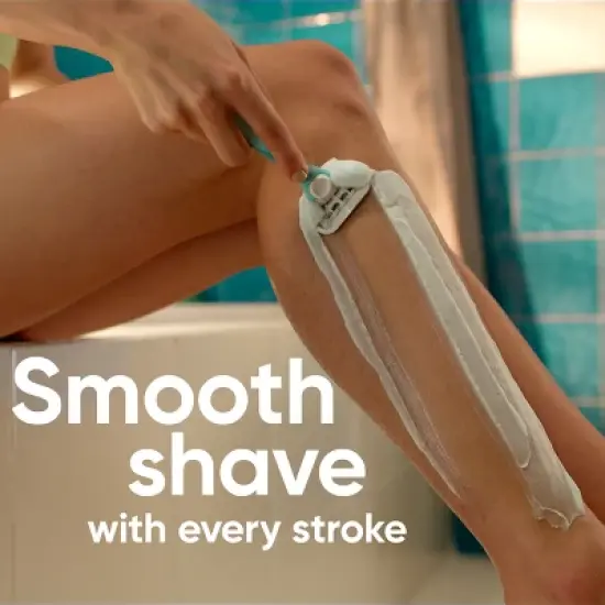 Venus Extra Smooth Women's Razor Blade Refills - 6ct image {6}