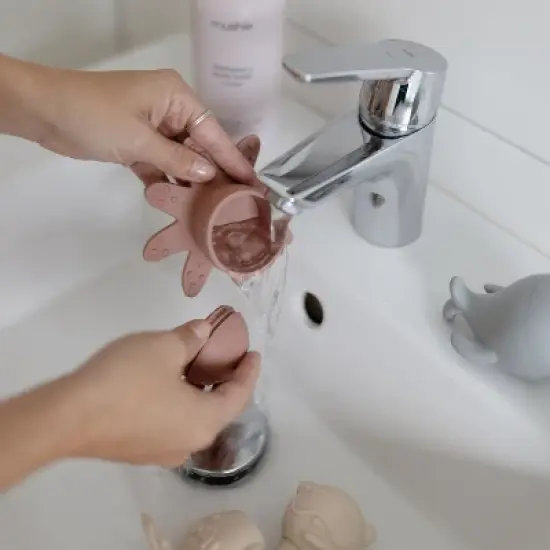 Mushie Bath Essentials Kit (Sealife) image {2}