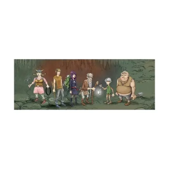 Hirelings - The Ascent Board Game image {1}