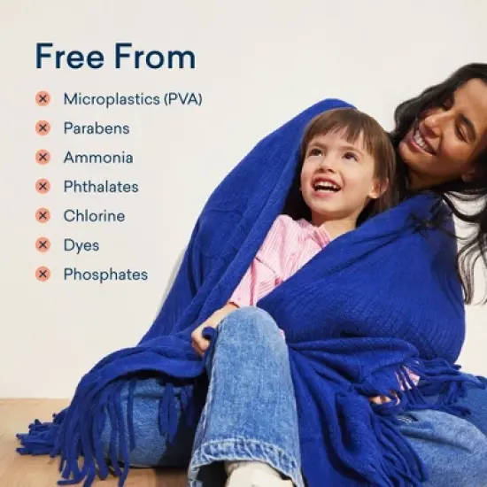 Blueland Fresh Dew Laundry Detergent Tablets - 40ct image {7}