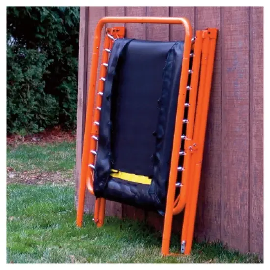 EZ Goal Rocket Back Lacrosse Rebounder image {7}