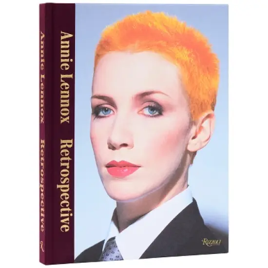 Annie Lennox: Retrospective - (Hardcover) image {1}