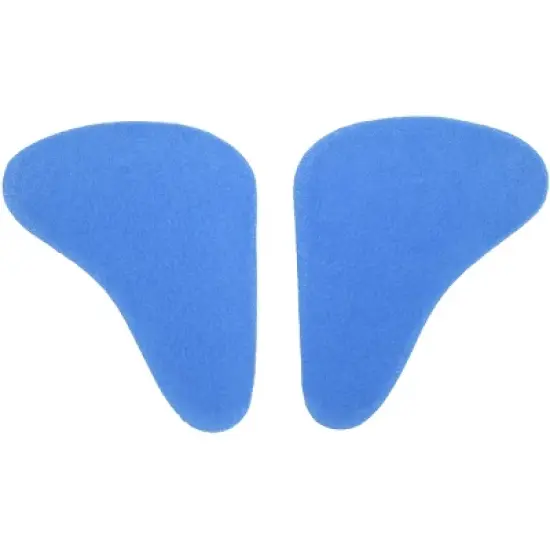 Soft Stride Pain Relief Metatarsal Pads with Top Covers image {2}