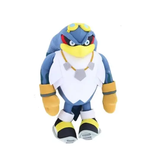 Great Eastern Entertainment Co. Sonic The Hedgehog 14 Inch Plush | Storm image {1}