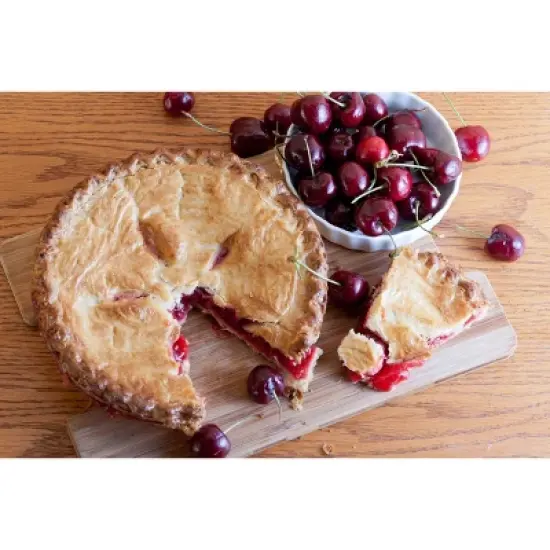 Fresh Dark Sweet Cherries - 1lb image {1}