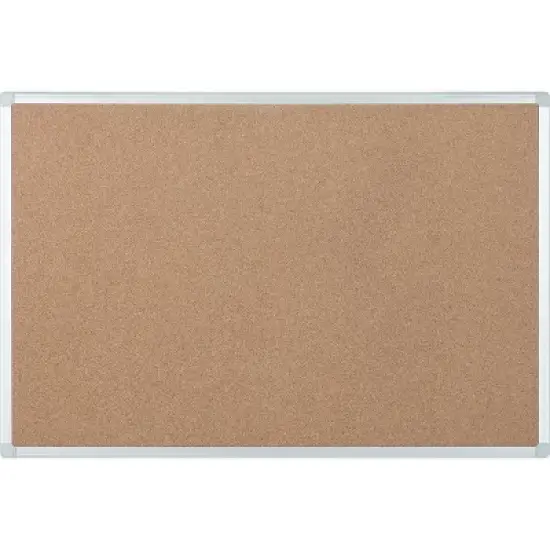 Bi-silque - Ayda - Cork Bulletin Board - Cork Surface image {1}