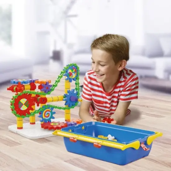 Quercetti Georello Tech Toolbox image {6}