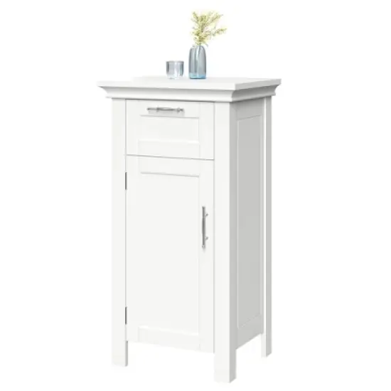 Somerset Bathroom Storage Cabinet - RiverRidge Home image {10}