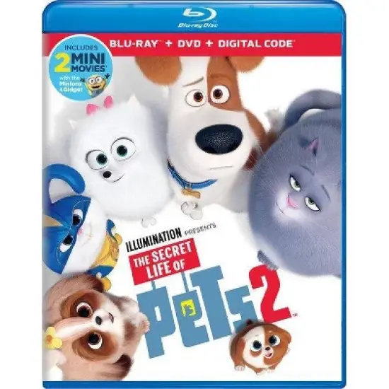 The Secret Life of Pets 2 image {3}
